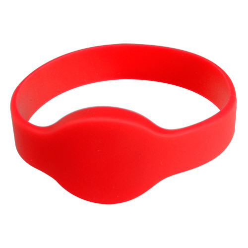 PULSERA RFID ROJA