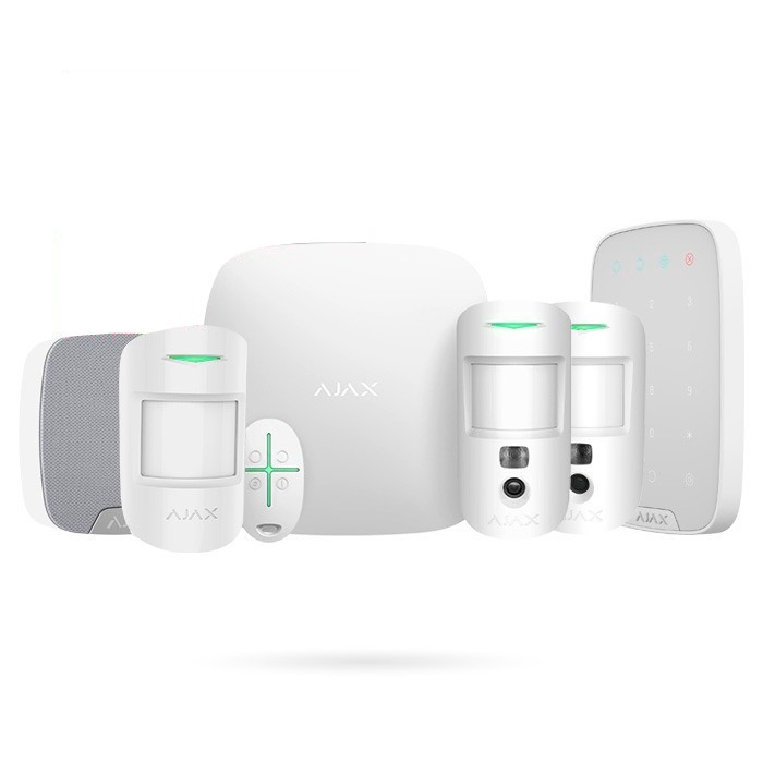 AJAX KIT CHALET MOTIONCAM