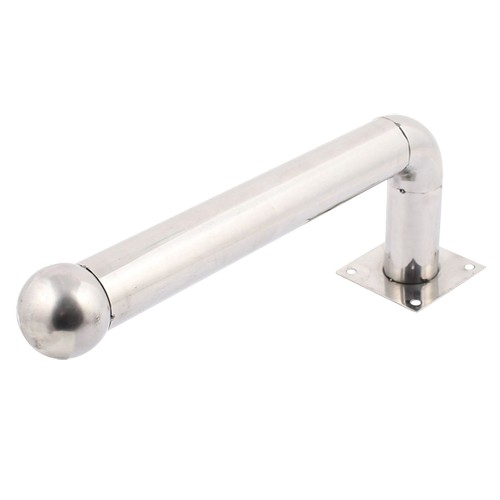 SOPORTE BARRERA L 30 CM