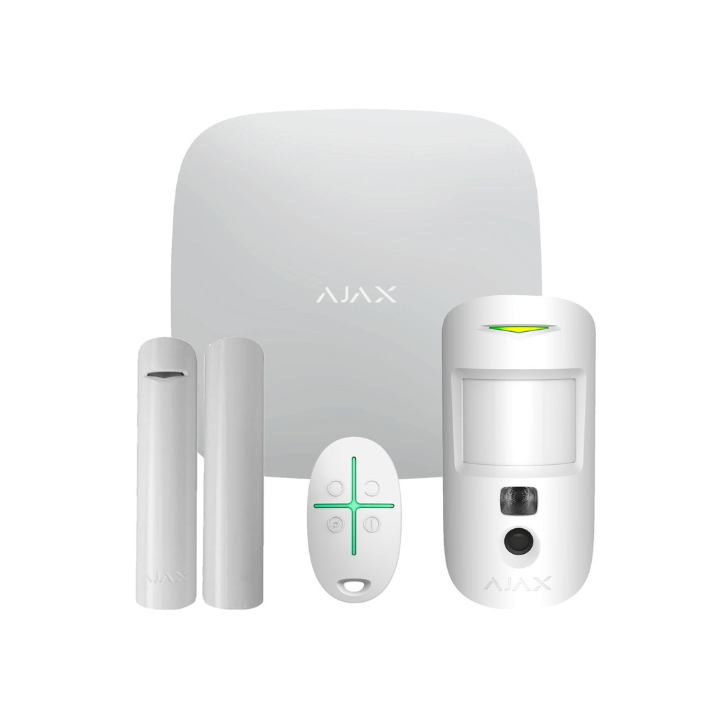 STARTERKIT CAM PLUS BLANCO