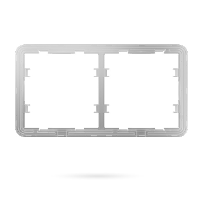 AJAX FRAME PARA 2 INTERRUPTORES