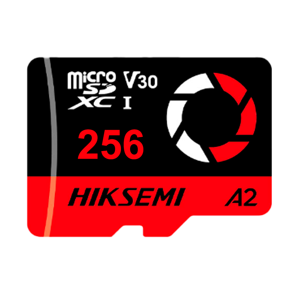 TARJETA MICROSD 256 GB 3000 CICLOS