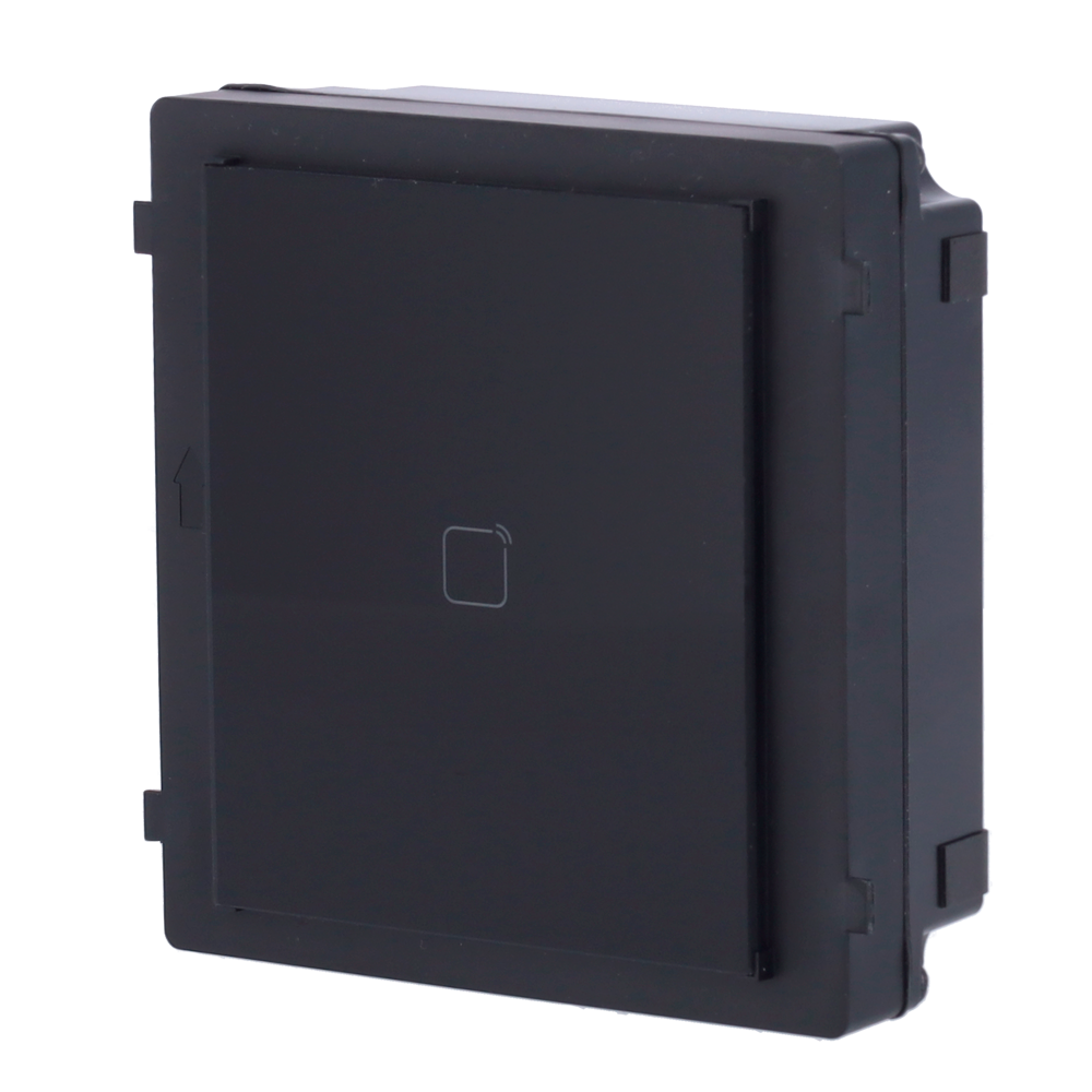 MODULO VIDEOPORTERO HIKVISION TARJETA RFID