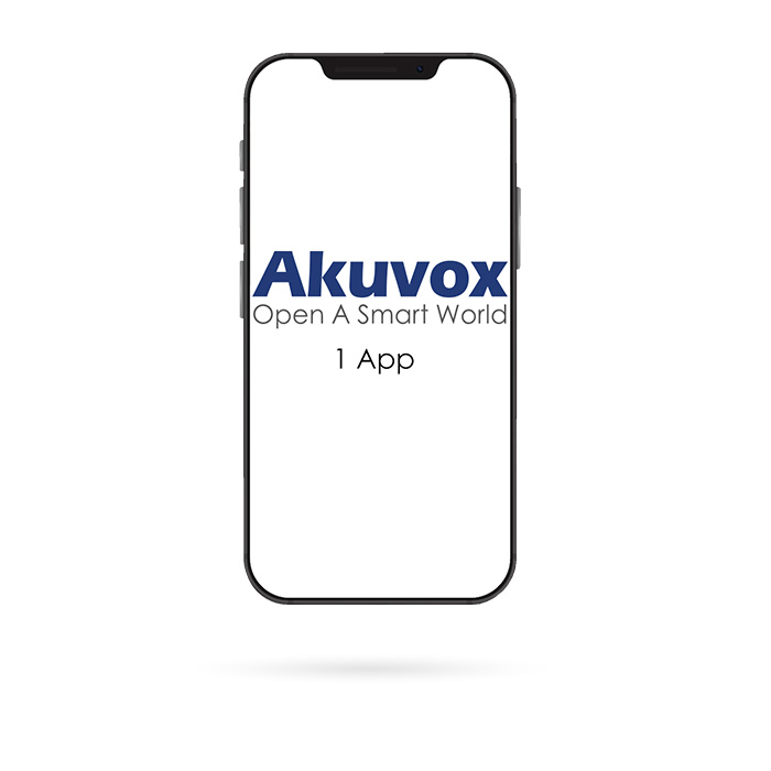 LICENCIA AKUVOX 1 APP