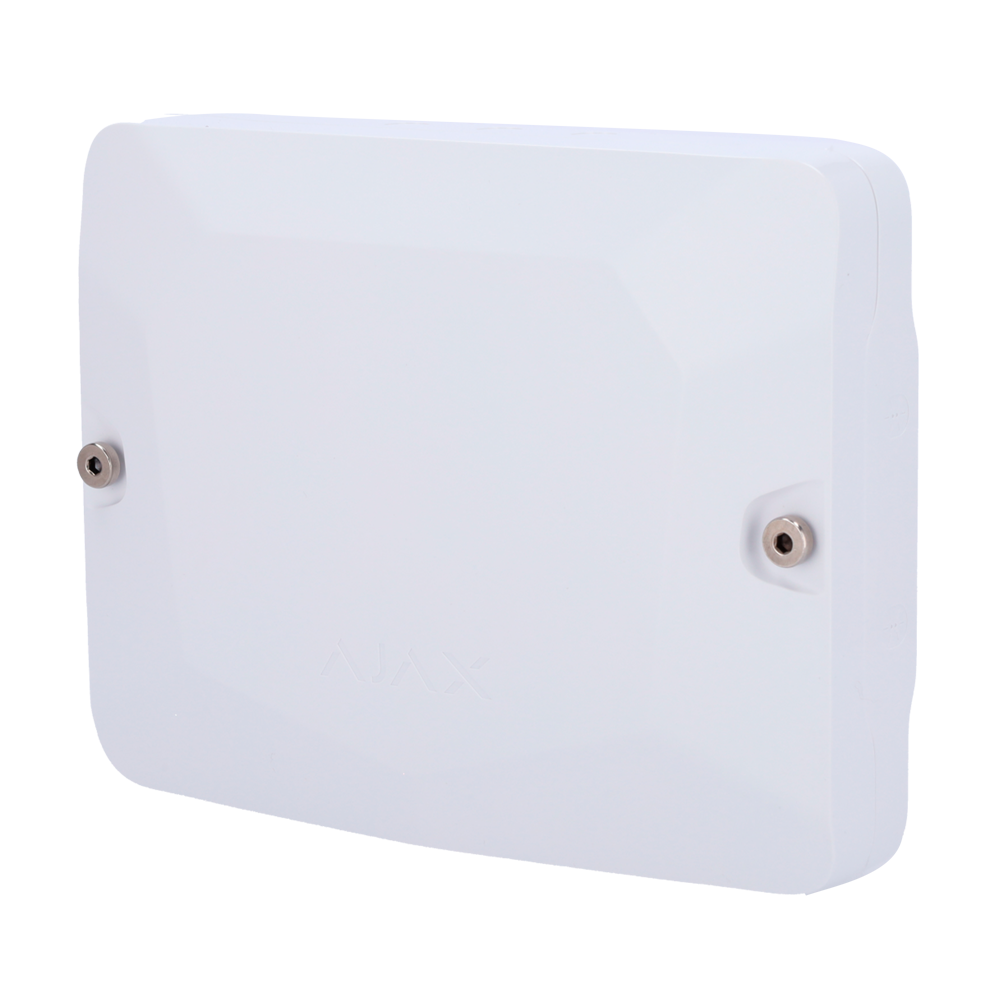 AJAX FIBRA CASE B175 BLANCO