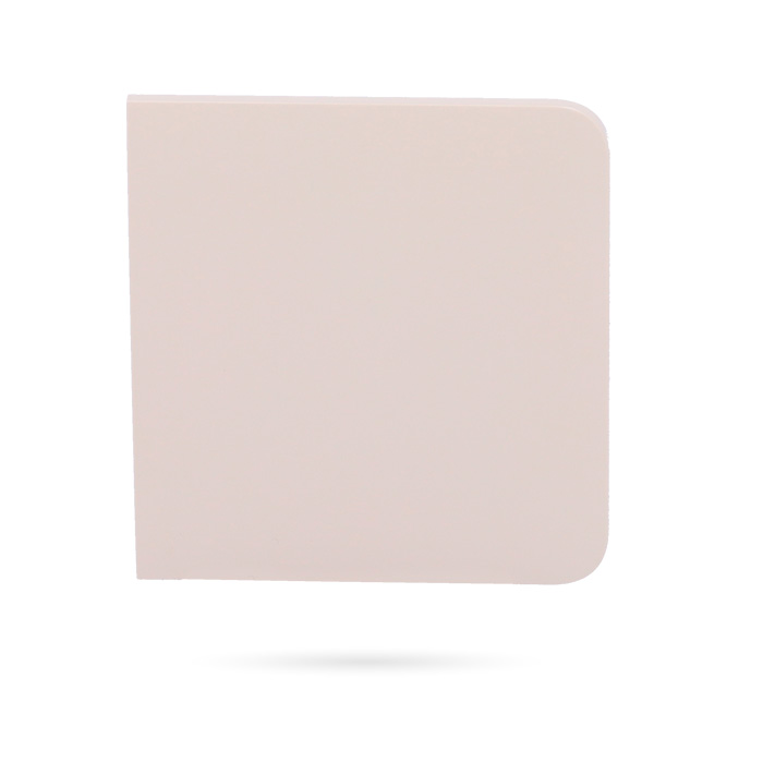 AJAX SIDEBUTTON 1G2W MARFIL