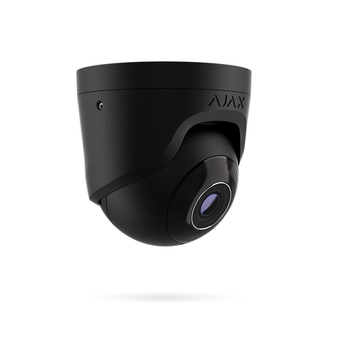 AJAX TURRETCAM (5 MPX / 2,8MM) NEGRO