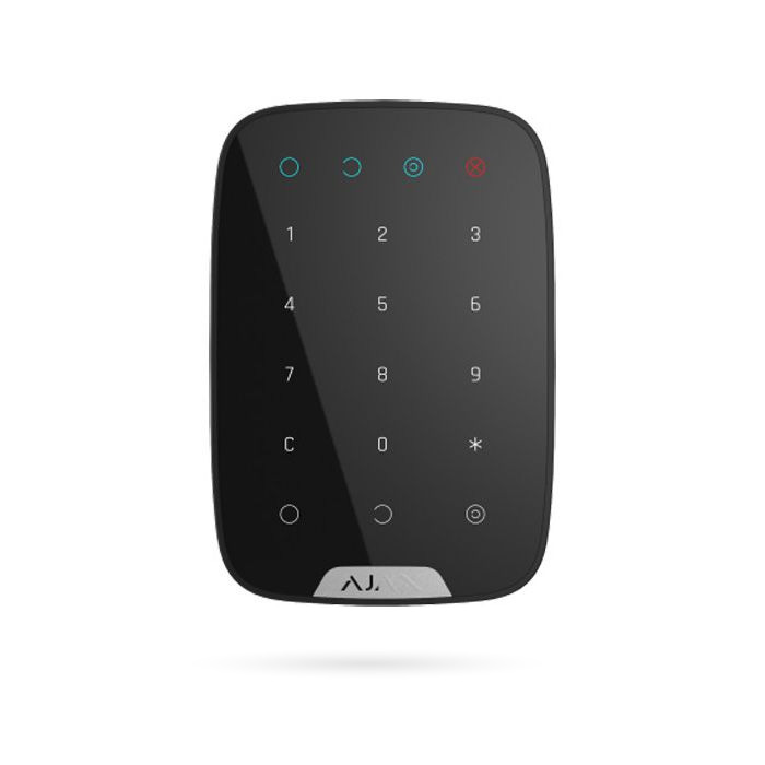 CARCASA KEYPAD NEGRO