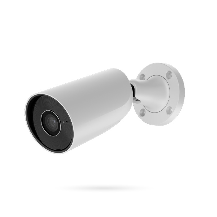 AJAX BULLETCAM (8 MPX / 4MM) BLANCA