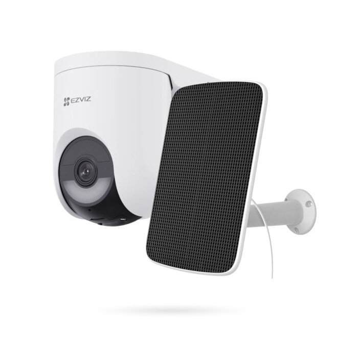 EZVIZ HB8C BATERIA 2K CON PANEL SOLAR