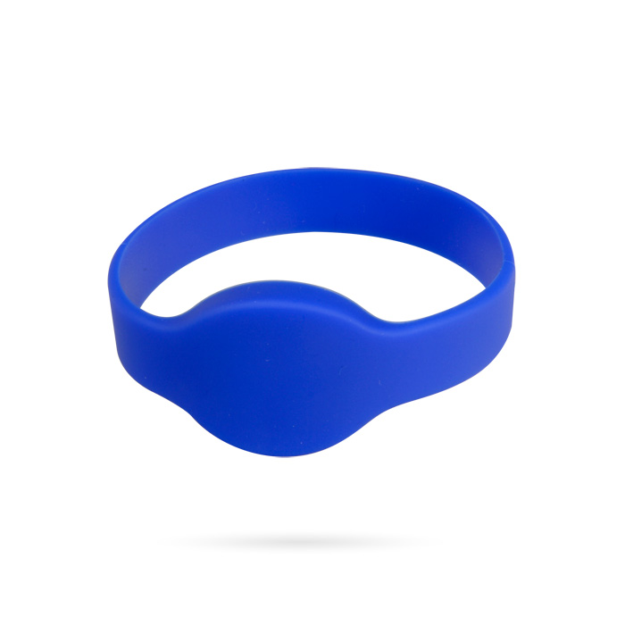 PULSERA RADIOFRECUENCIA MIFARE AZUL
