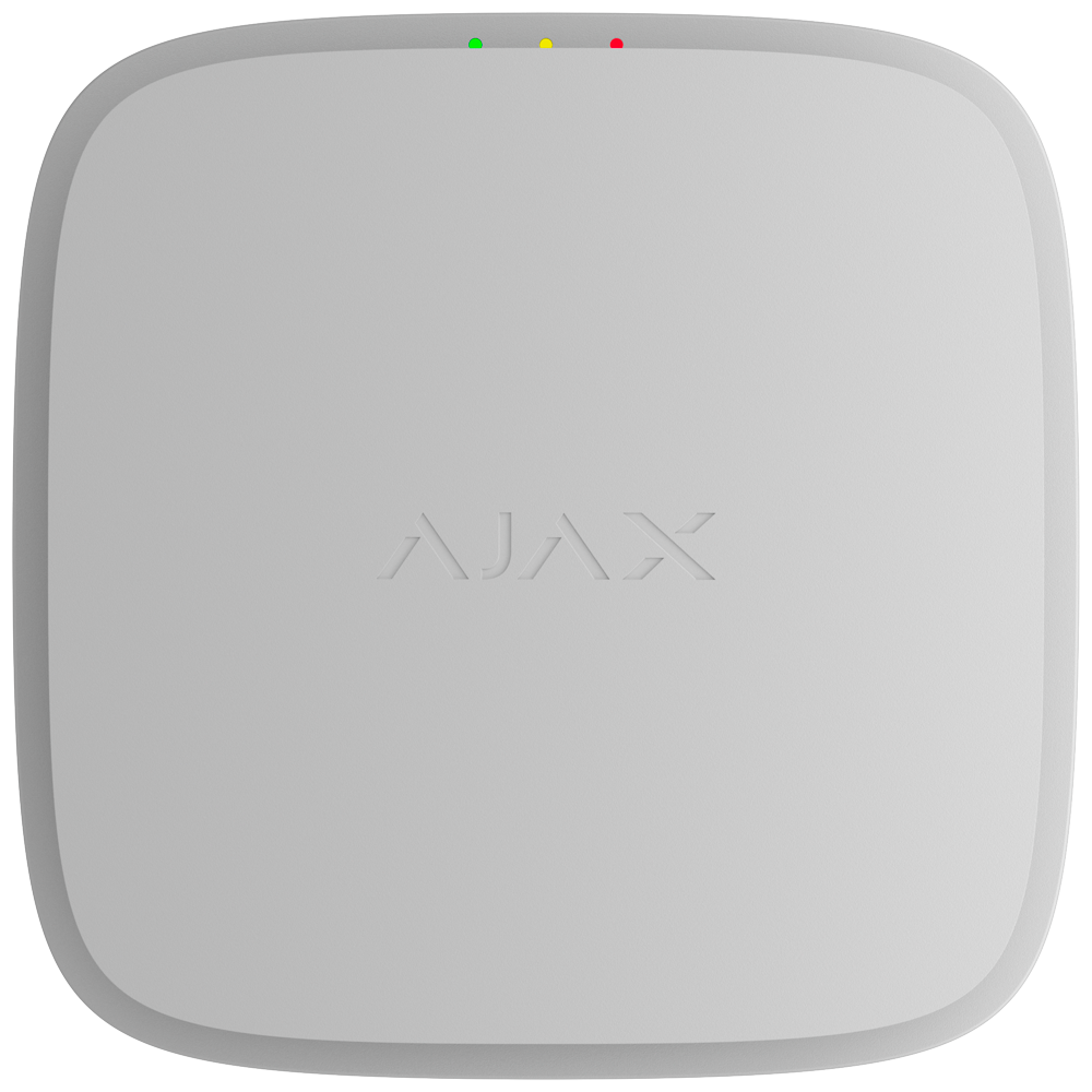 AJAX HEAT SOUNDER BLANCO