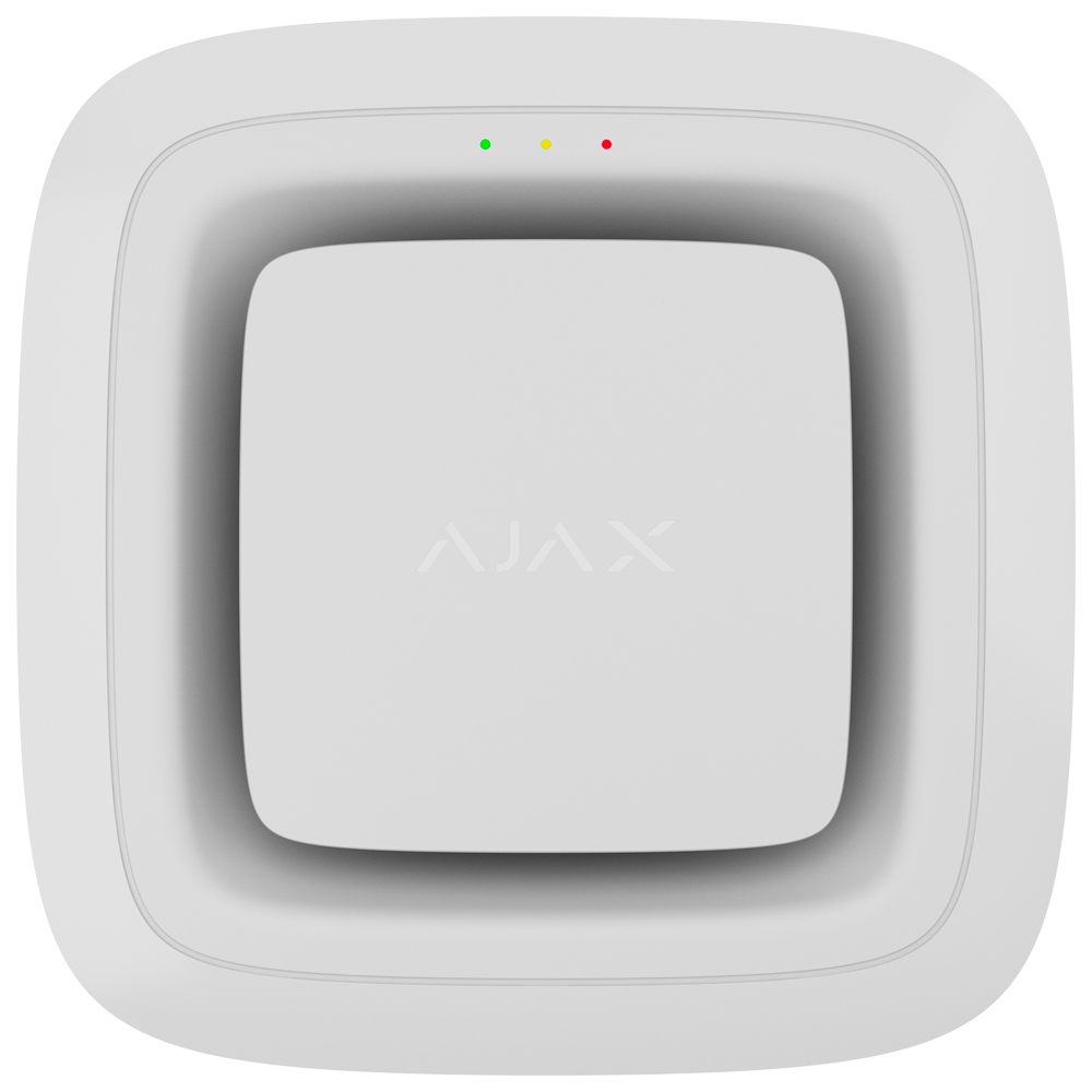 AJAX EN54 SOUNDER BLANCA