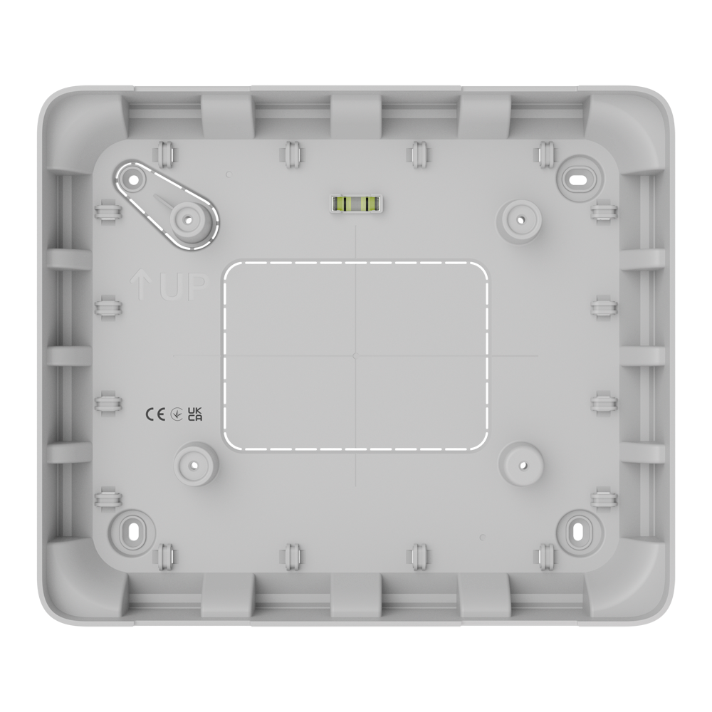 AJAX EN54 GLANDBOX BLANCO