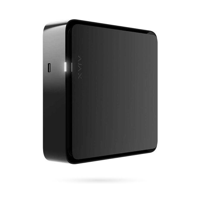 AJAX NVR HAC 16 CH NEGRO