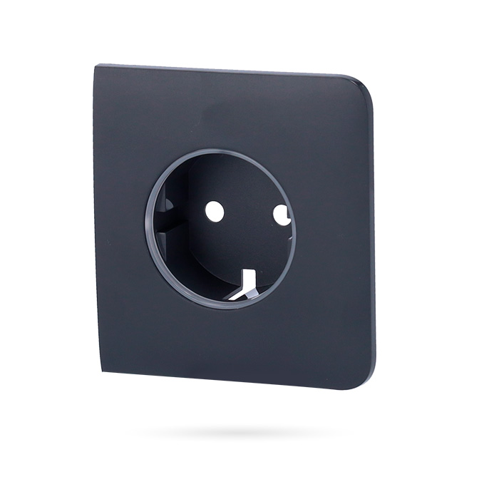 AJAX SIDECOVER BASIC GRAFITO