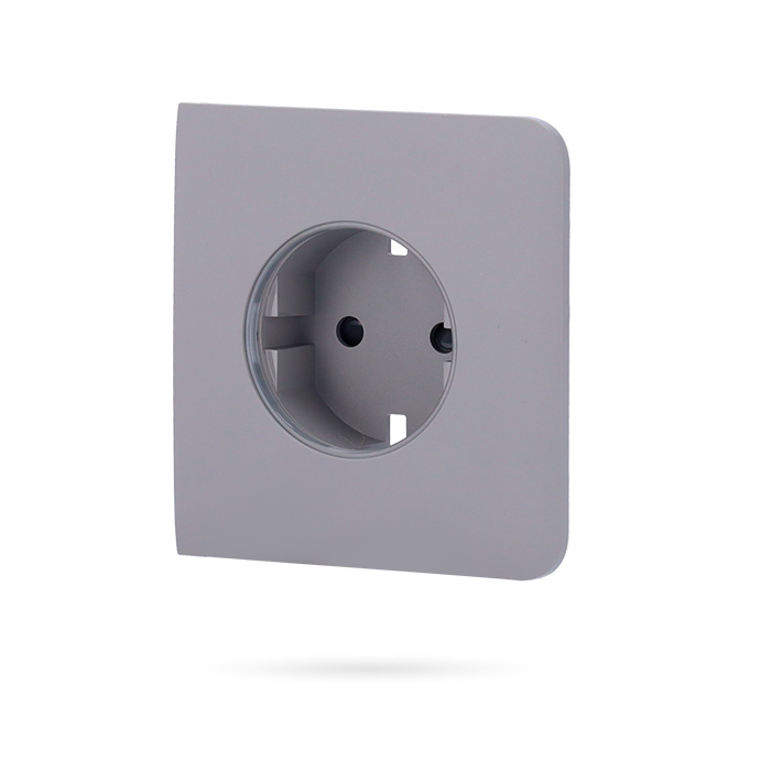 AJAX SIDECOVER SMART GRIS