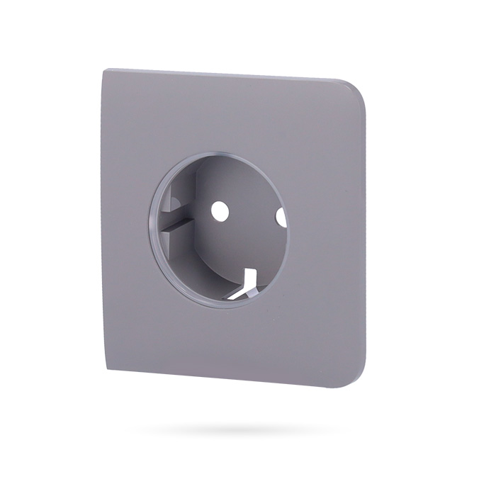 AJAX SIDECOVER BASIC GRIS