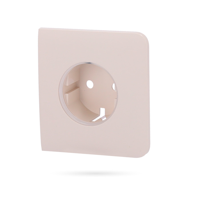 AJAX SIDECOVER BASIC MARFIL