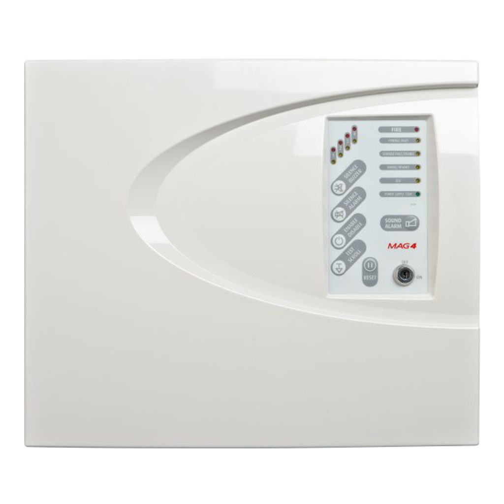 TELETEK CENTRAL CONVENCIONAL MAG4P