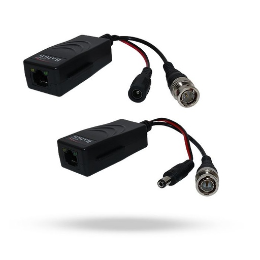 [ACBASF000002] BALUN VIDEO ALIMENTACION 4K SAFIRE