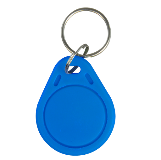 [CNCEMB000019] LLAVERO RFID-TAG AZUL