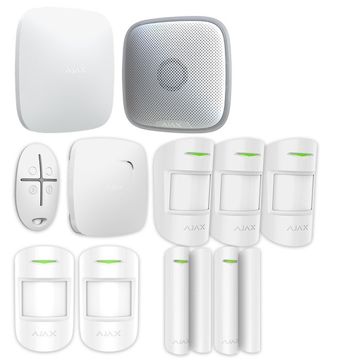 [INKTAJ000006] AJAX KIT PABELLON