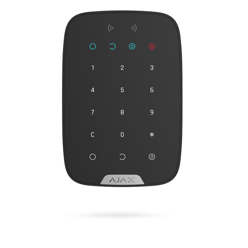 [INCEAJ000034] AJAX KEYPAD PLUS NEGRO
