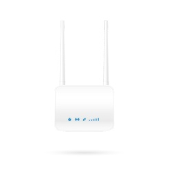 [ACROMB000001] ROUTER 4G WIFI 4 PUERTOS