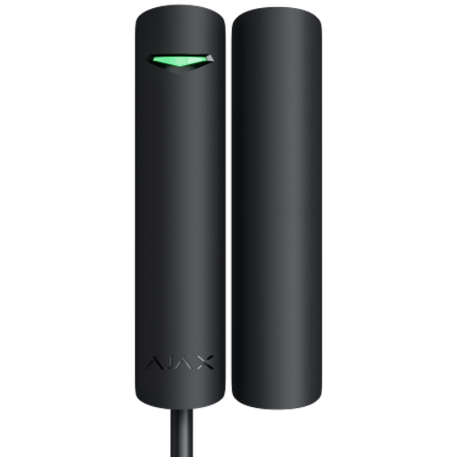 [INDTAF000002] AJAX FIBRA DOORPROTECT NEGRO