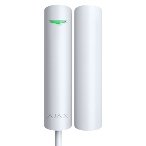 [INDTAF000003] AJAX FIBRA DOORPROTECT PLUS BLANCO