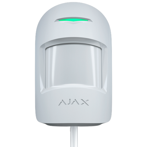 [INDTAF000008] AJAX FIBRA COMBIPROTECT BLANCO