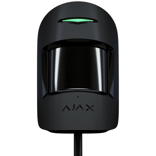 [INDTAF000009] AJAX FIBRA COMBIPROTECT NEGRO