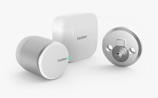 [CNKTTD000002] PACK CERRADURA ADP EUR + BRIDGE TEDEE