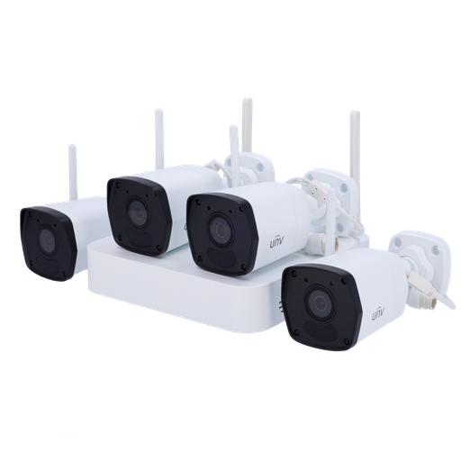 [CTKTUV000008] KIT UNIVIEW WIFI 4 BULLET