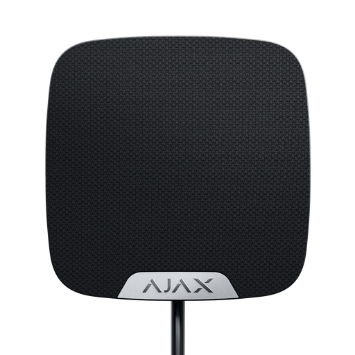 [INCEAF000004] AJAX FIBRA HOMESIREN NEGRA