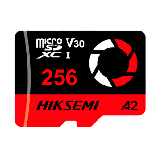 [ACMAKG000009] TARJETA MICROSD 256 GB 3000 CICLOS