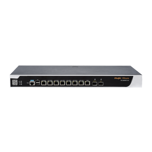 [ACSWRG000050] REYEE ROUTER 10 CH GESTION 2500 MBPS