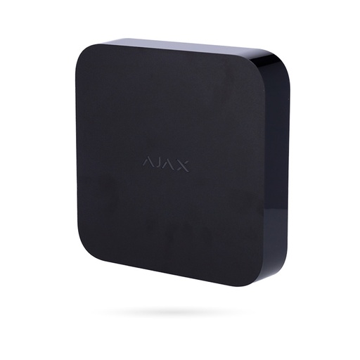 [CTGIAJ000003] AJAX NVR 16 CH NEGRO