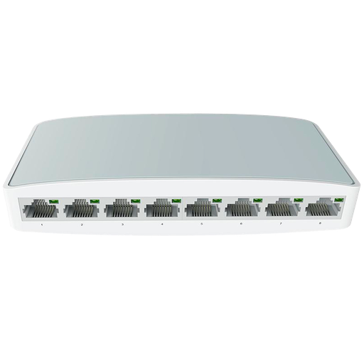 [ACSWMB000040] SWITCH 8 PUERTOS