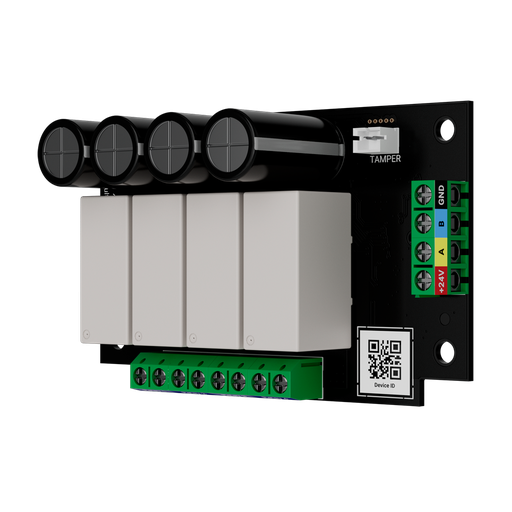 [INCEAF000009] AJAX FIBRA MULTIRELAY