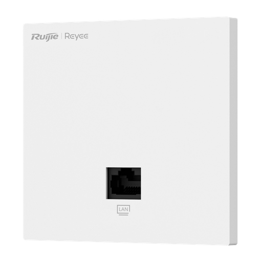 [ACANRG000010] REYEE PUNTO DE ACCESO AP PARED WIFI 6