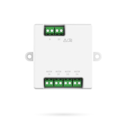 [VDMOHK000070] DISTRIBUIDOR 2 HILOS VIDEOPORTEROS 4CH