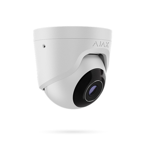 [CTCIAJ000009] AJAX TURRETCAM (5 MPX / 2,8MM) BLANCA