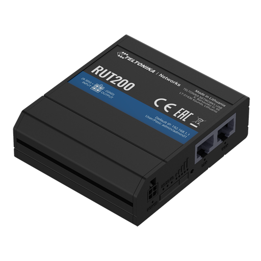 [ACROTK000004] TELTONIKA ROUTER 4G 200