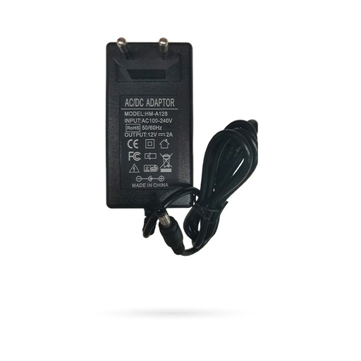 [ACALMB000109] ALIMENTADOR 12V 2A A128