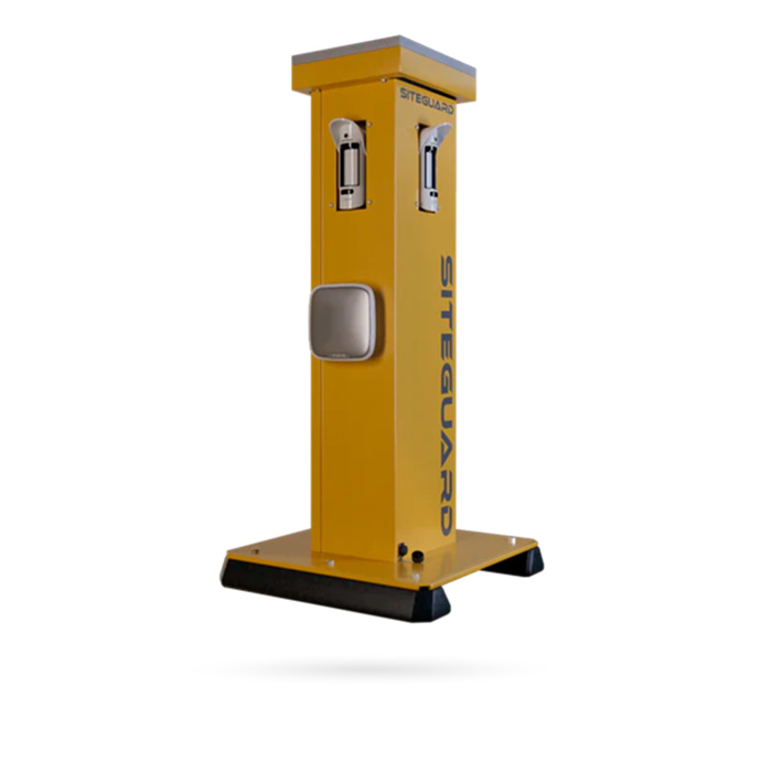 [INCEAJ000110] AJAX SITEGUARD AMARILLO