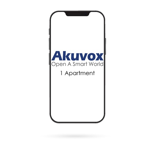 [VDCEKV000016] LICENCIA AKUVOX APP PERMANENTE
