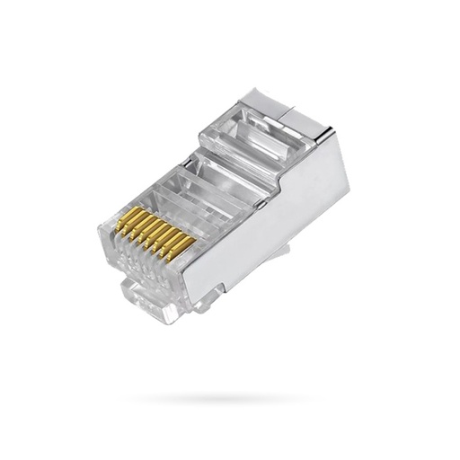 [ACCNON000053] CONECTOR RJ45 CAT 6 CON300 EZ