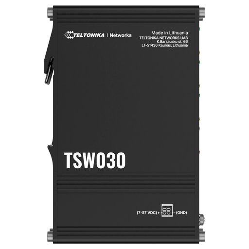 [NTSWTK000001] TELTONIKA SWITCH 8 CH IND NO GEST 030